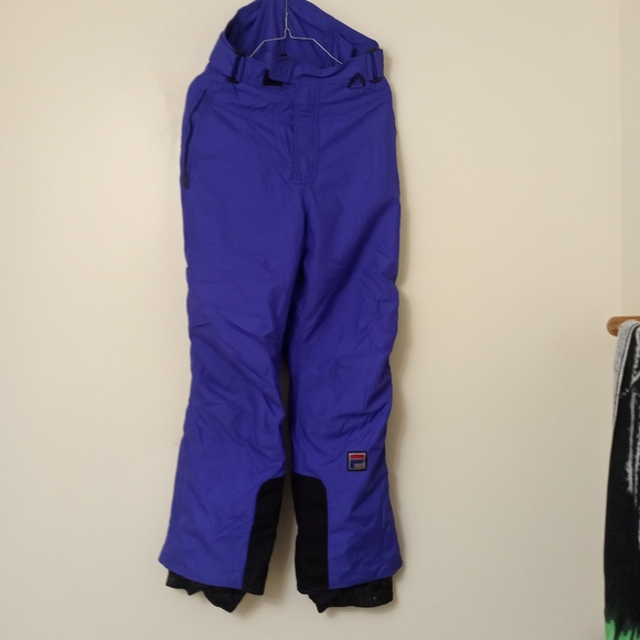 fila snow pants
